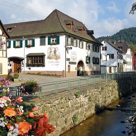 Hotel Garni Zur Weserei Kandern Εξωτερικό φωτογραφία