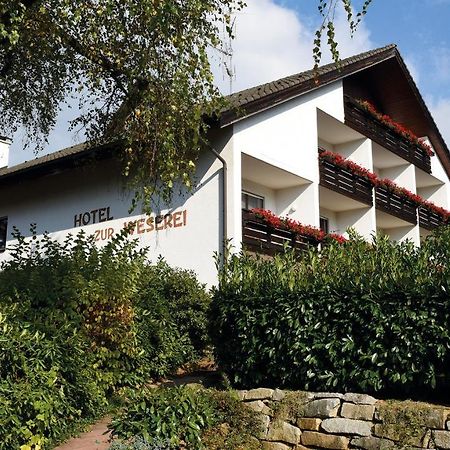 Hotel Garni Zur Weserei Kandern Εξωτερικό φωτογραφία