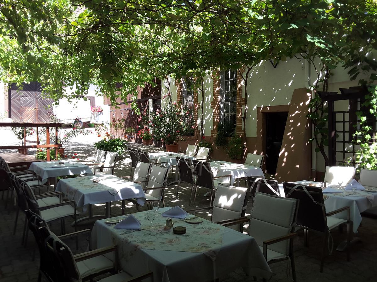 Hotel Garni Zur Weserei Kandern Εξωτερικό φωτογραφία