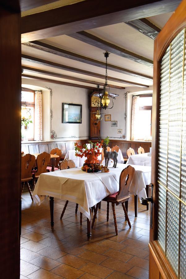 Hotel Garni Zur Weserei Kandern Εξωτερικό φωτογραφία